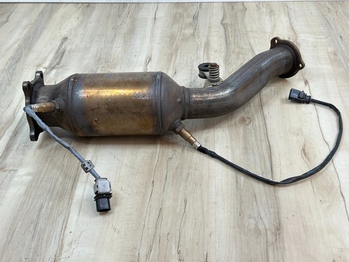 2009-2012 Audi A4 A5 Q5 OEM 2.0L Catalytic Converter with Sensors 8K0254250