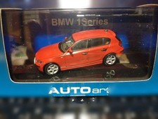 Autoart 1/43 BMW 1 Series 567340