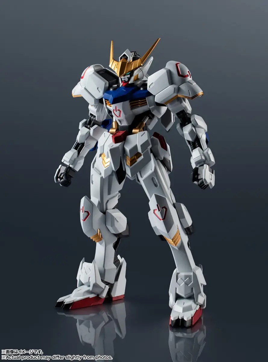 Bandai Mobile Suit Gundam Universe ASW-G-08 Gundam Barbatos Renewal Version