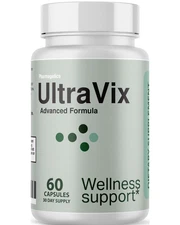 UltraVix - Advanced Formula For Joint Support, Mobility Supplement- 60 Capsules