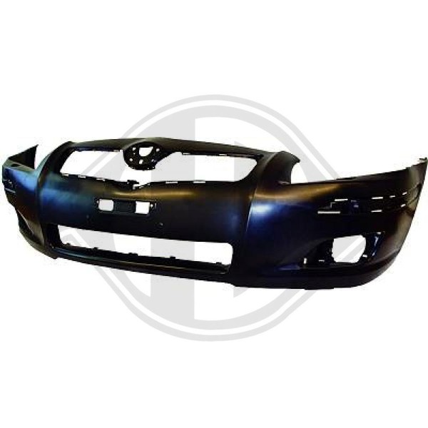 6624151 StoßStange Vorne FüR Toyota Avensis Kombi (_T25_)-image