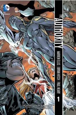 The Authority Vol. 1