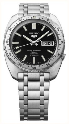 Seiko 5 Sports SRPL93 Limitiert - Gene Kranz Recreation Uhr Automatikuhr NEU OVP
