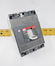 ABB SACE Tmax 15 Amp Circuit Breaker 600 VAC 3 Pole  XT2HU3015AFD000XXX