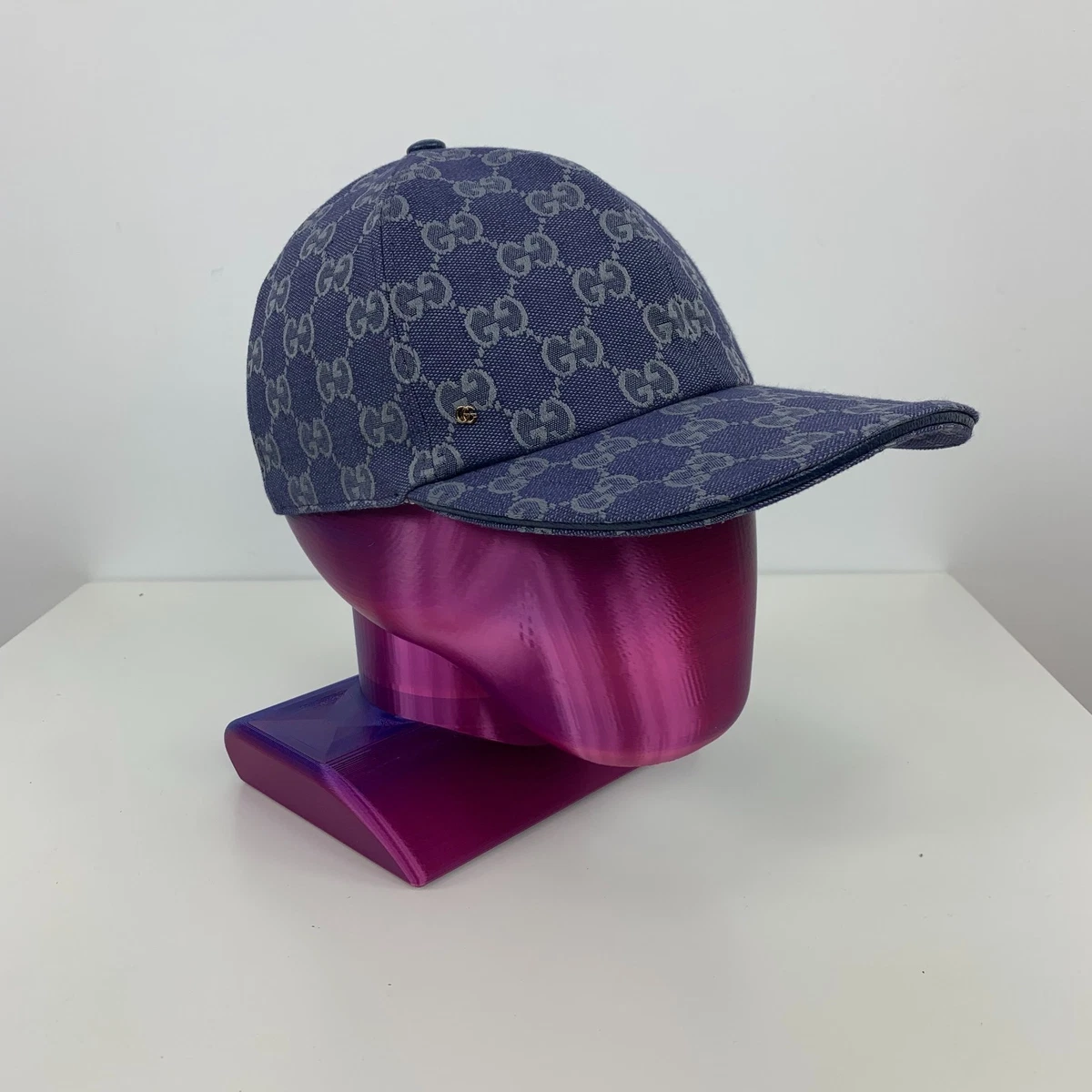 Gucci Men's Blue Baseball Caps for sale - eBay