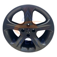 PEUGEOT 3008 09-12 MK1 18" Alloy Wheel Single 7.5JX18 ET29 9685121480