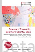 Lambert M. Surhone (U. A.) | Delaware Township, Delaware County, Ohio | Buch