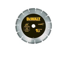 5035048058404 TARCZA DIAMENTOWA SEGMENTOWA 230*22,2MM DEWALT