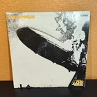 Led Zeppelin Self Titled Atlantic Records SD 19126 LP Vinyl