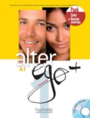 ALTER EGO LIVRE DE LELEVE A1 VERSION NUM by GIDE, ANDRE Paperback Self Help