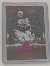 2023-24 Upper Deck Deep Roots PURPLE - CONNOR MCDAVID #DR-45