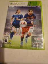 FIFA 16 - Standard Edition - (Xbox 360, 2016)