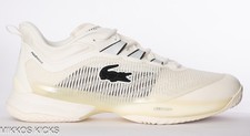 Lacoste AG-LT23 Ultra 225 3 Tennis Shoes Mens 13 Off White New