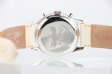 Breitling Montbrillant 38mm A41330 White Dial Serviced Mar 2026 Automatic T00195 7