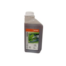 Huile Chaîne STIHL BIO PLUS Lubrifiant Écologique 1 LITRE