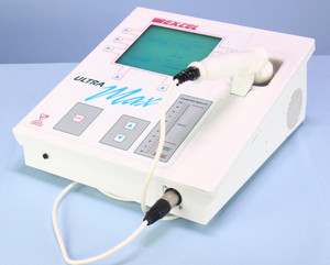 Excel Ultra Max Therapeutic Ultrasound Chiropractic Therapy Ultrasound  Warranty