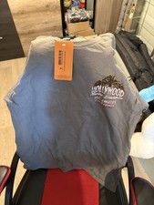 harley davidson t-shirt  Hollywood