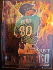 2023 Select Harry Ford En Fuego #EF6 (RC)