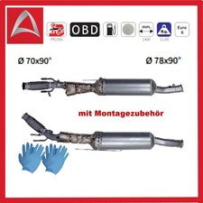 ✅ Ruß-Partikelfilter Dieselpartikelfilter DPF CITROEN DS PEUGEOT - 2.0 BlueHDi