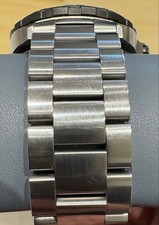 TAG Heuer Formula 1 Date Quartz Watch 41mm Black PVD WAZ1110.BA0875 Used 9