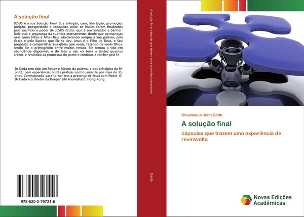 Oluwaseun John Dada | A SoluçãO Final | Taschenbuch | Portugiesisch (2020)-image