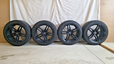 22545r18 Michelin X-ice Snow Rial Wheels 18x8 30mm Offset 5x120mm 22545r18 Michelin X-ice Snow Rial Wheels 18x8 30mm Offset 5x120mm