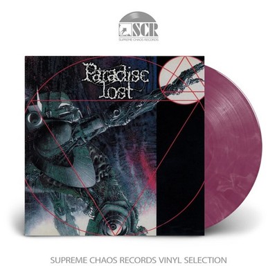 PARADISE LOST - Lost Paradise (35th Anniversary) [VIOLET MARBLED LP]