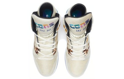 Size 9.5 - Just Don x Converse ERX 260 High White Vaporous  display picture 3