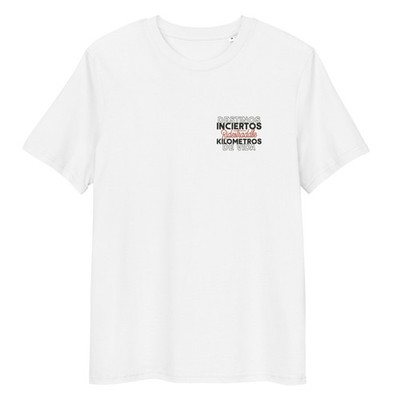 T-Shirt Destinos Inciertos