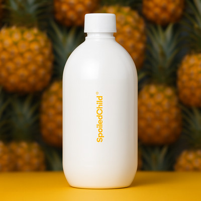 SpoiledChild Liquid Collagen Pineapple  13.5 fl oz NEW   Peptides, Vitamin C