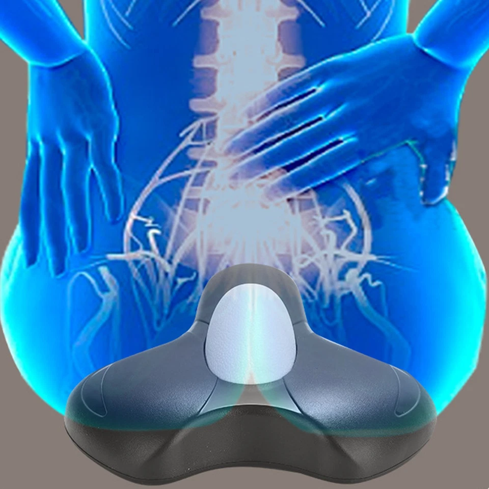 Entrenador muscular eléctrico del suelo pélvico ejercitador muscular del suelo pélvico para hombres mujeres Foto 4 de 4