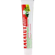 Lacalut Aktiv Herbal Toothpaste 75 ml