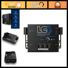 Active 2-Channel Line Driver & Output Convert...