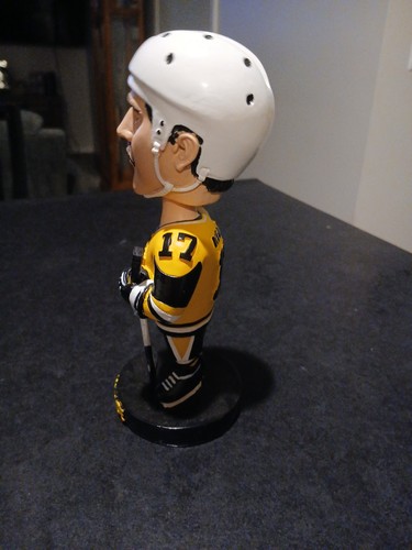 VINTAGE Rick Kehoe Pittsburgh Penguins Bobblehead Figure - Picture 2 of 5