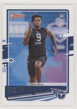 2020 Panini Donruss Rookie Kristian Fulton #259 0d1a