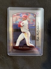 Bobby Abreu 2000 Bowman Chrome #78