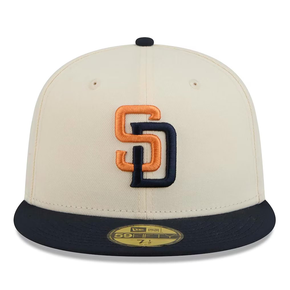 Authentic San Diego Padres New Era 2026 City Connect 59FIFTY