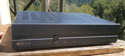 Sonance Sonamp 260 2-Channel Power Amplifier - Working!