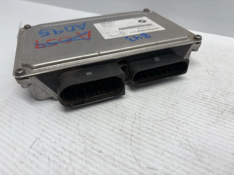 OEM 2002-2005 BMW 745Li 4.4L VVT MÓDULO DE CONTROL VALVETRONICS Foto 3 de 4