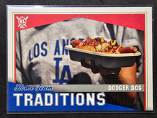 2021 Topps Big League - DODGER DOG [Home Team Traditions] #HTT-6 DODGERS