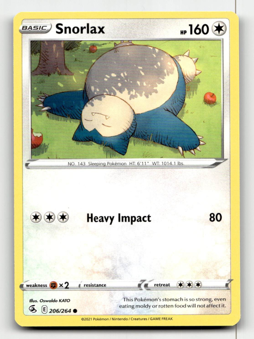 Snorlax