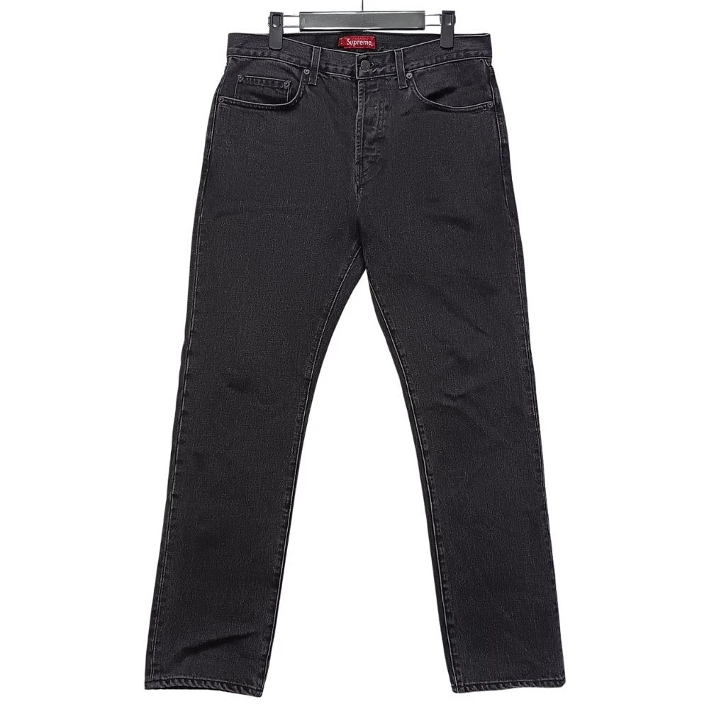 Supreme Slim Jeans for Men for sale | eBay