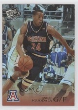 2004 Press Pass Reflectors 66/500 Andre Iguodala #R16 0u0w