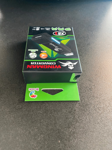 Brook Wingman XB 3 Converter - Wireless Controller Adapter for Xbox Consoles new - Picture 5 of 5