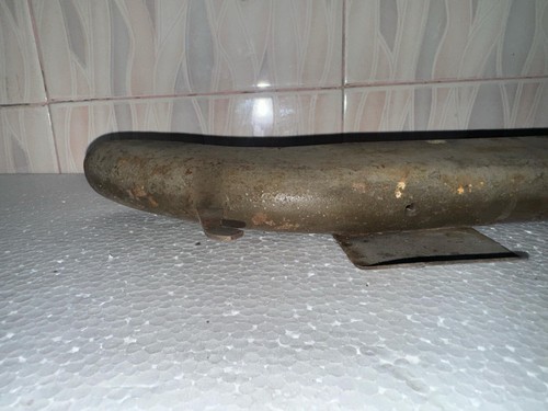 NOS Pre Unit Triumph 5T 6T TRW 3HW Preunit Matchless Chain Cover 57-128A - Picture 12 of 13