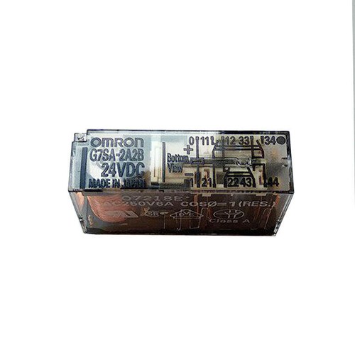 1PCS Omron 24VDC G7SA-2A2B G7SA-3A1B G7SA-3A3B G7SA-4A2B G7SA-5A1B Module - Picture 2 of 19