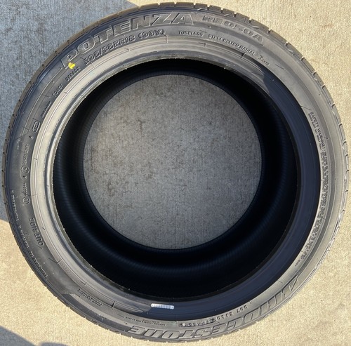 SET OF TWO BRAND NEW 295/35ZR18 (99Y) Bridgestone RE050A Tires 2953518 - Picture 11 of 12