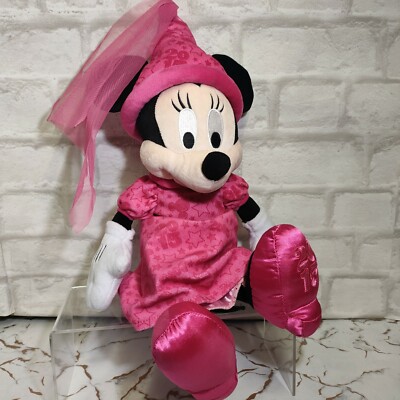 minnie soft toy