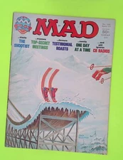 Mad #190 Vol. 1 1977 E.C. Publications, Inc. Low Grade Comic Book MG8-227