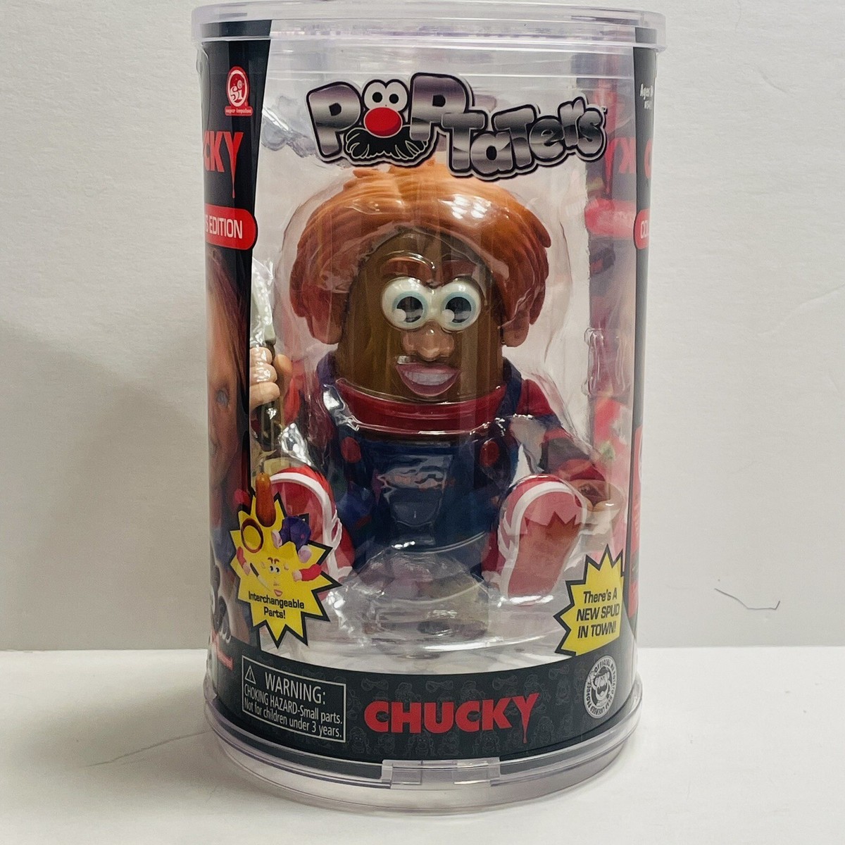 CHUCKY コレクター JAPANESE CHUCKY CHILD PLAY 2 WIND UP TOY! DM FOR PRICE